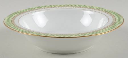 BER694 Rim Cereal Bowl