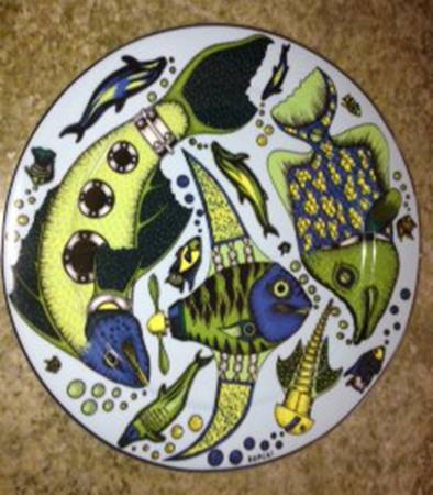 BPL6 Dinner Plate