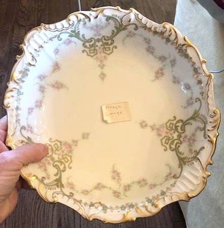 BWD850 10" Round Vegetable Bowl