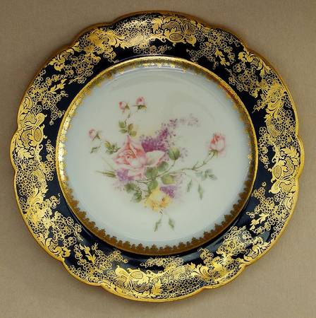 BER696 Salad Plate