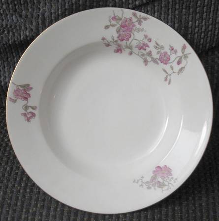 BWD852 Rim Soup Bowl