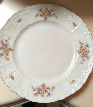 Harmony Dinner Plate