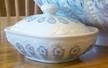 Landscape Soap Box with Lid and Strainer