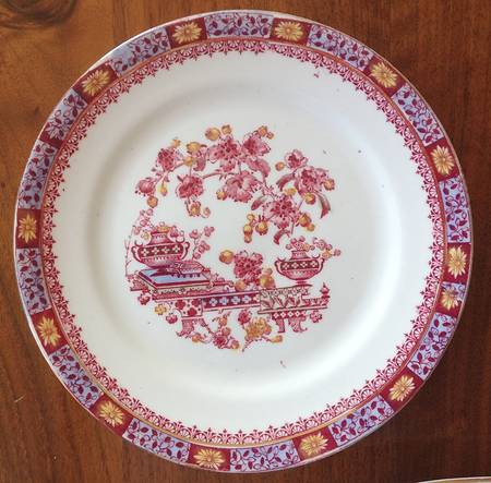 BLI6 Salad Plate