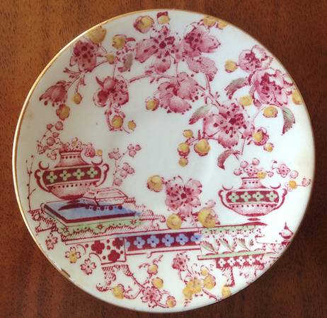 BLI6 Saucer