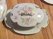 BOG162 Gravy Boat w/Attached Underplate & Lid
