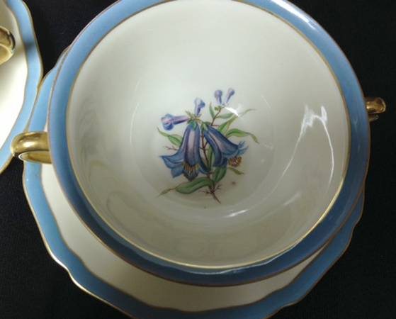 BLP12 by Belleek Pottery (Ireland)