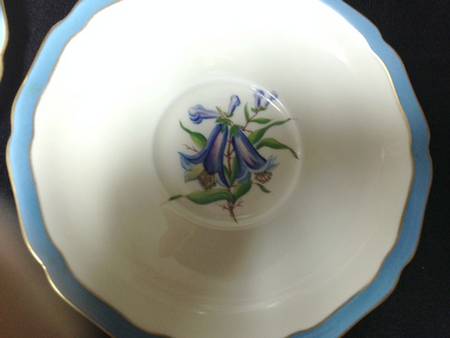 BLP12 Saucer for Cream Soup Bowl