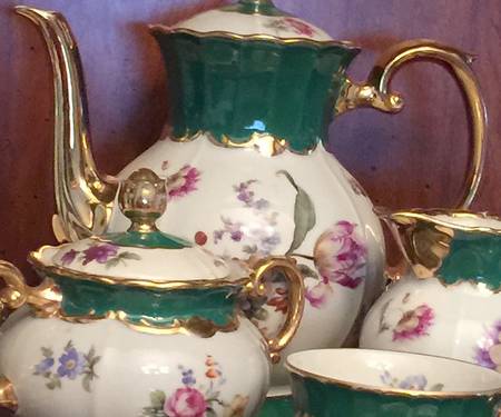 BAV549 Coffee Pot & Lid