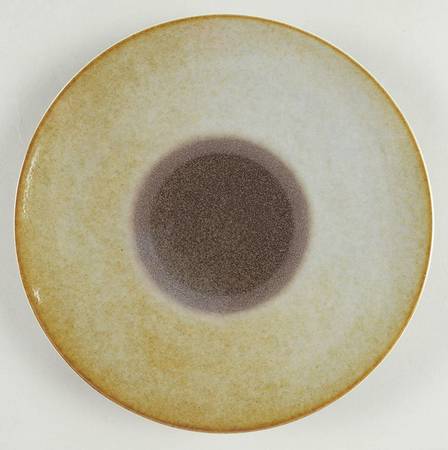 Iris Salad/Dessert Plate