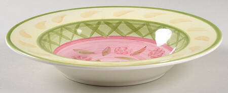 BL18 Large Rim Soup Bowl