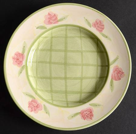 BL18 Salad Plate