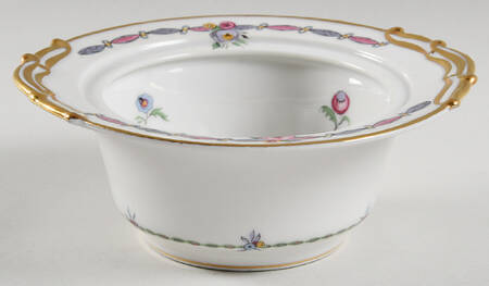 Pompadour Sugar Bowl No Lid