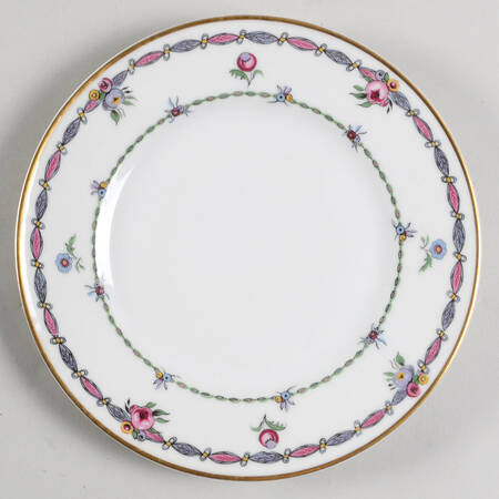 Salad Plate