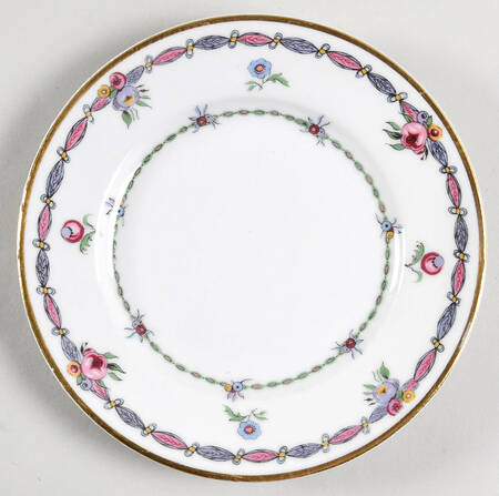 Bread & Butter Plate