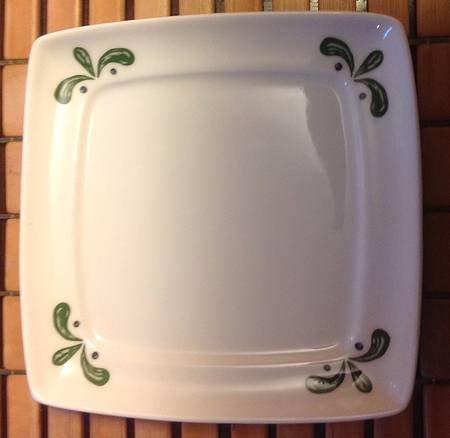 BUF185 by Buffalo Pottery