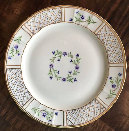BER700 Salad Plate