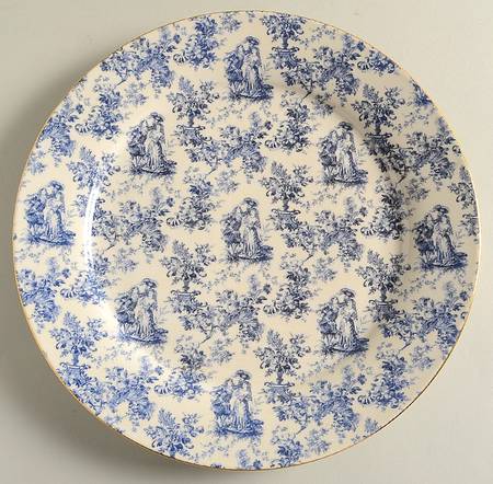 BAU59 Blue by Baum Brothers