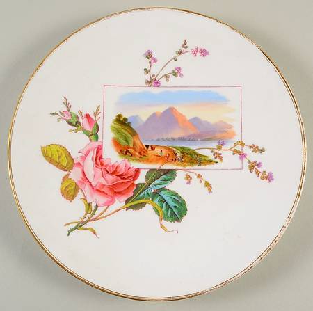 B4634 Luncheon Plate