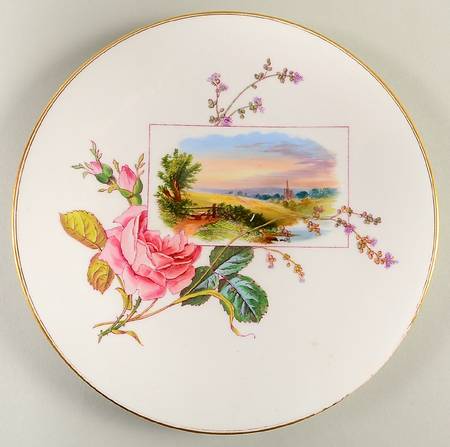 B4634 Luncheon Plate