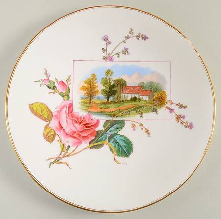 B4634 Luncheon Plate