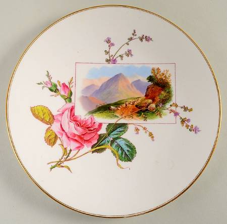 B4634 Luncheon Plate