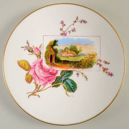 B4634 Luncheon Plate