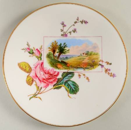 B4634 Luncheon Plate