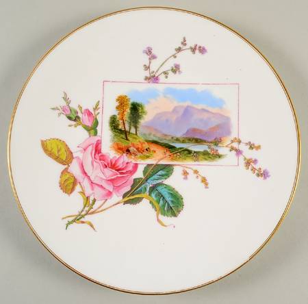 B4634 Luncheon Plate
