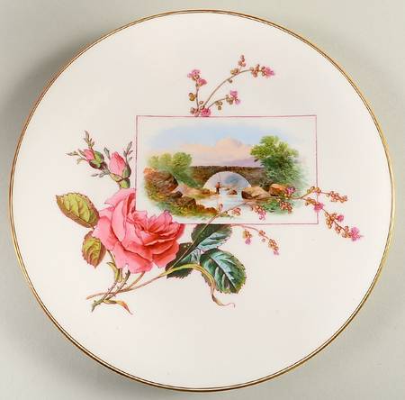B4634 Luncheon Plate