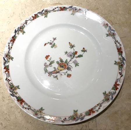 BER703 Dinner Plate