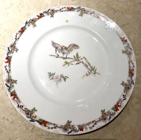 BER703 Dinner Plate