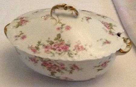 BER704 Tureen &  Lid