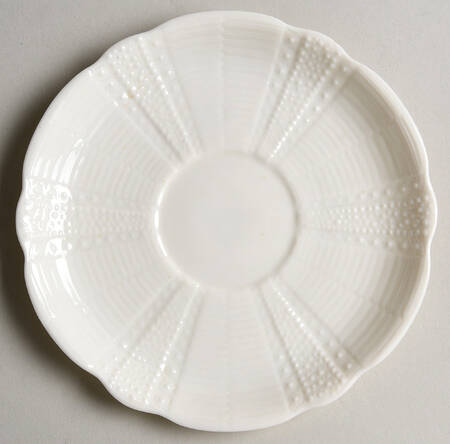 Echinus White by Belleek Pottery (Ireland)