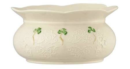 Shamrock Lace by Belleek Pottery (Ireland)
