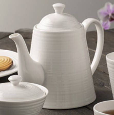 Ripple Tea/Coffee Pot & Lid