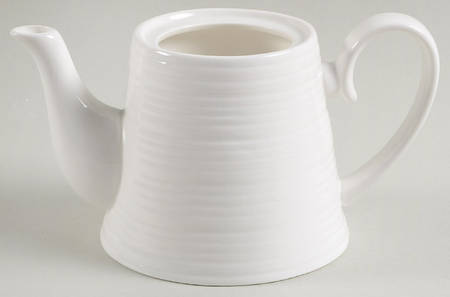 Ripple Individual Teapot No Lid