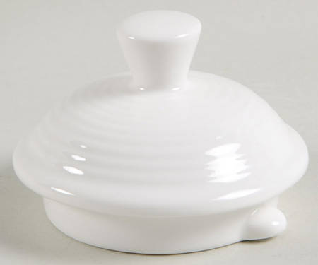 Ripple Lid for Individual Teapot
