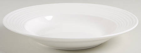 Ripple 10" Individual Pasta Bowl