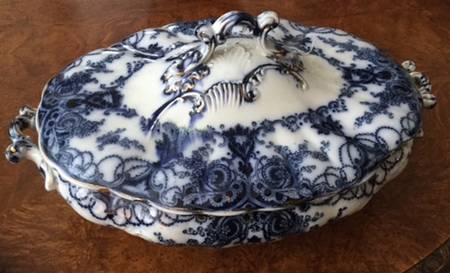 Linda by Bridgwood &amp; Son