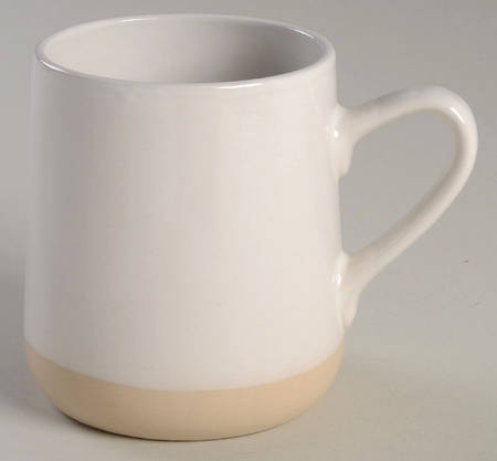 Grayden White Mug