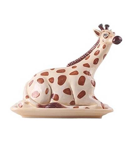 Giraffe 1/4 Lb Covered Butter