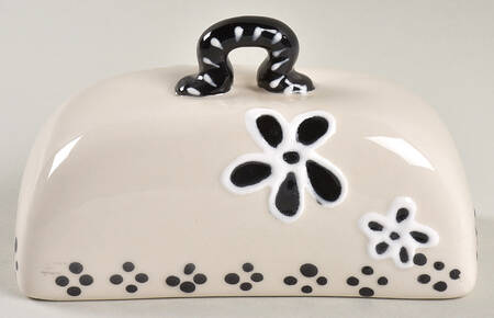 Cambria Nouveau Lid for 1/4 Lb Butter