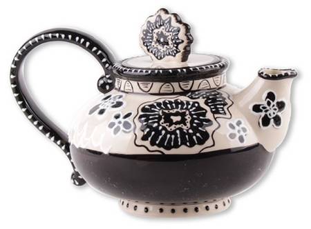 Cambria Nouveau Teapot & Lid