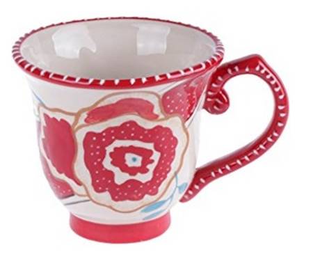 Cambria Nouveau Mug