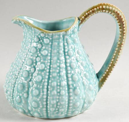 Turquoise Urchin 36 Oz Pitcher