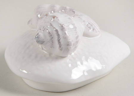 Seawave White Lid for Sugar Bowl