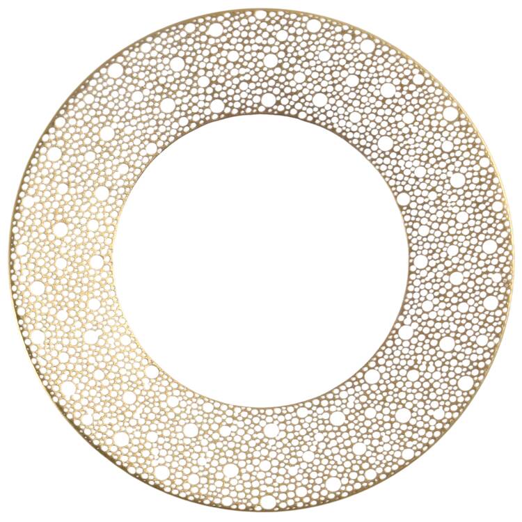 Ecume Mordore Salad Plate