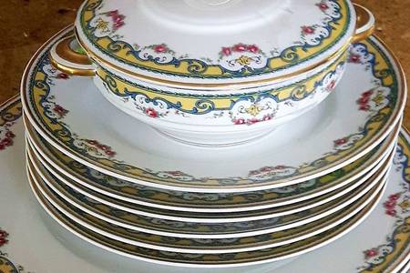 BER706 Salad Plate