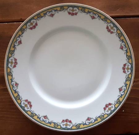 BER706 Dinner Plate